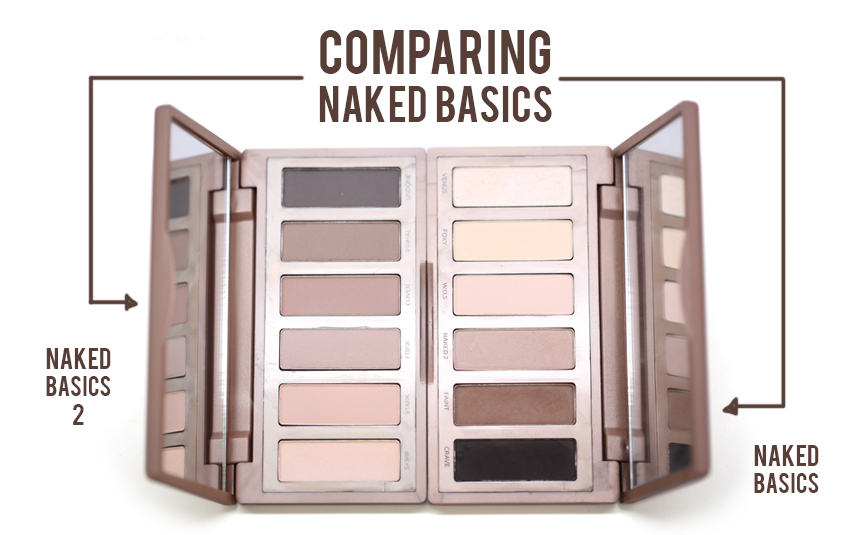 comparingNakedBasics